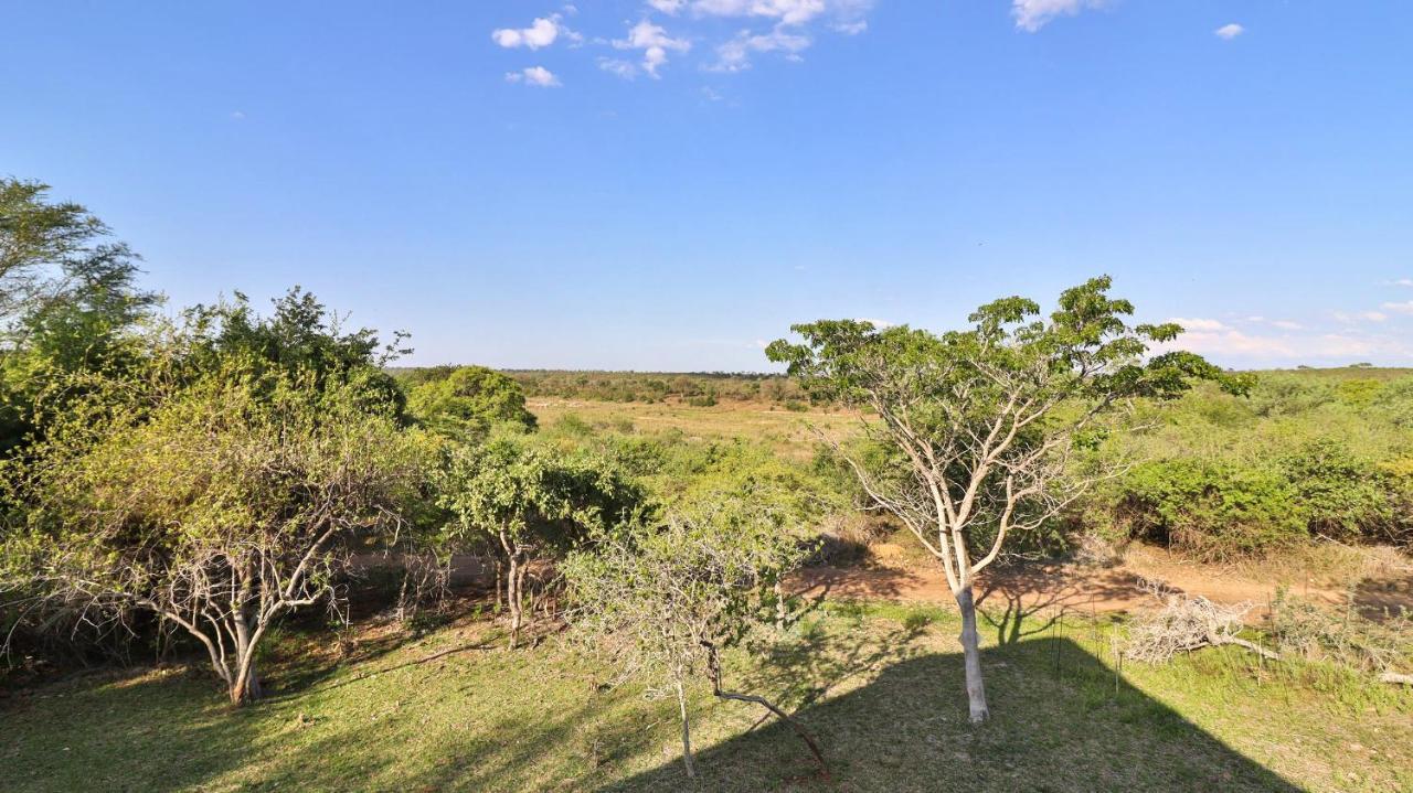 Kruger Riverside Lodge - No Load-Shedding Marloth Park Bagian luar foto