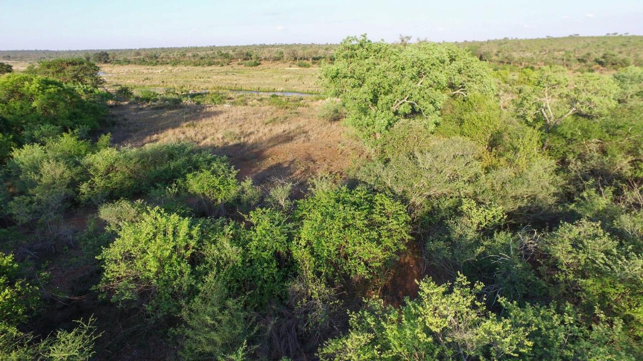 Kruger Riverside Lodge - No Load-Shedding Marloth Park Bagian luar foto
