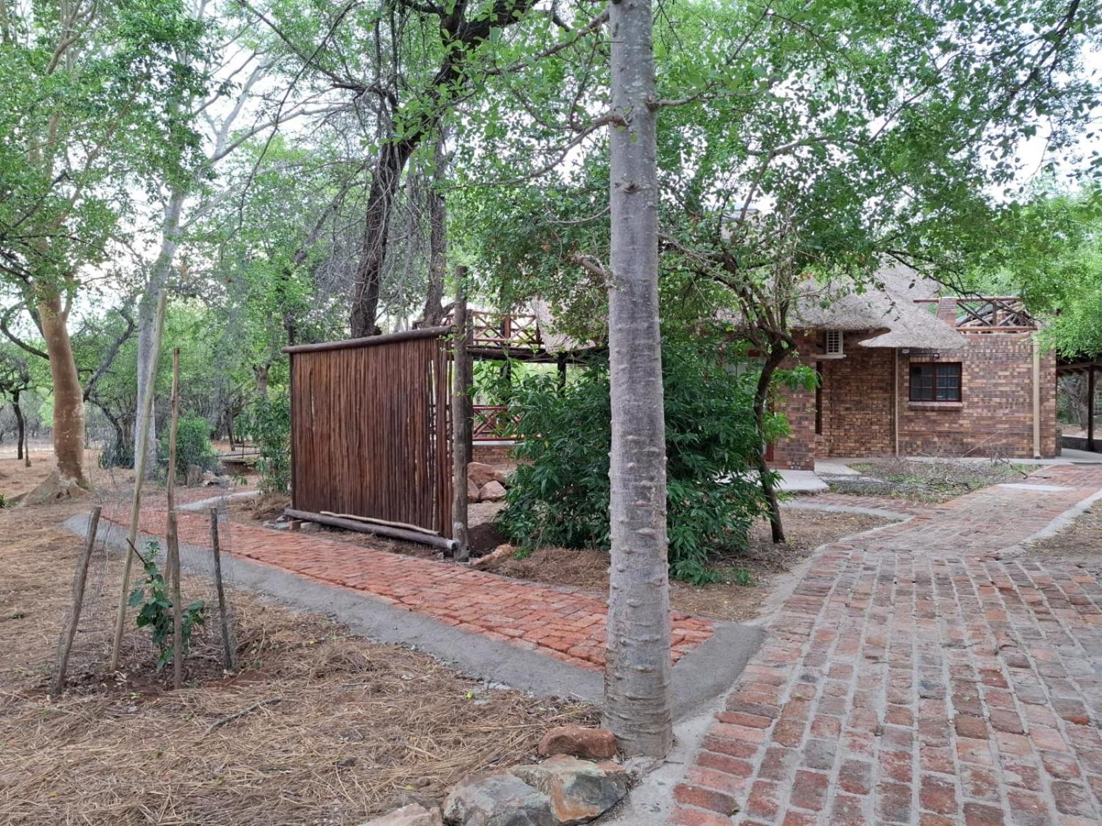 Kruger Riverside Lodge - No Load-Shedding Marloth Park Bagian luar foto