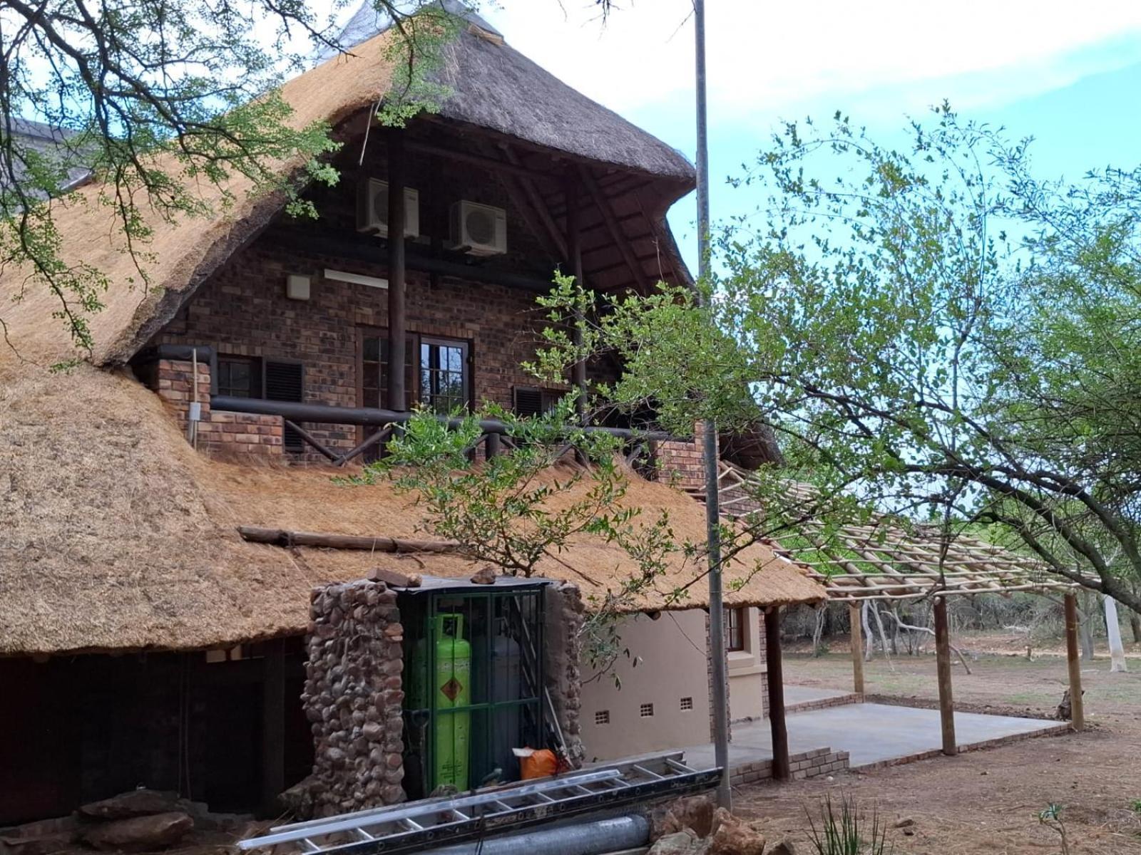Kruger Riverside Lodge - No Load-Shedding Marloth Park Bagian luar foto