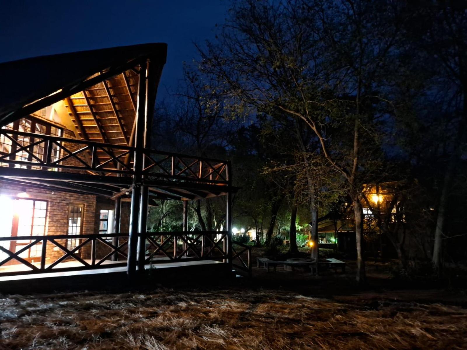 Kruger Riverside Lodge - No Load-Shedding Marloth Park Bagian luar foto