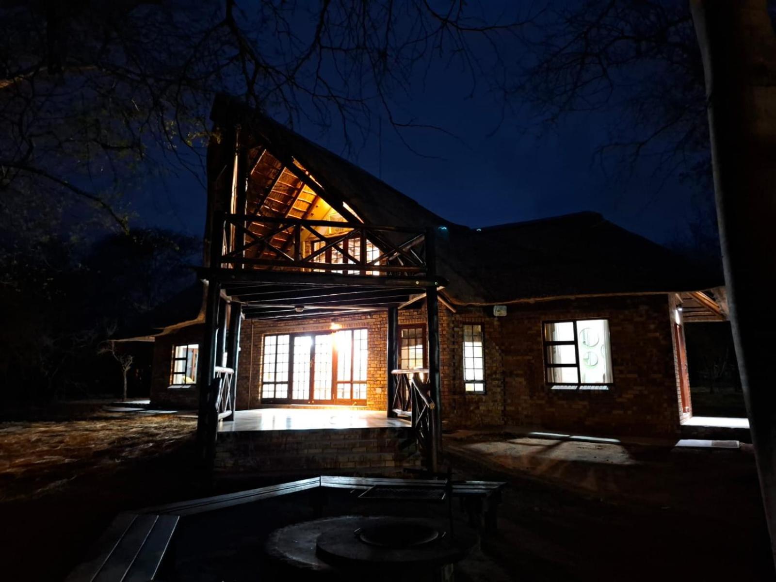 Kruger Riverside Lodge - No Load-Shedding Marloth Park Bagian luar foto
