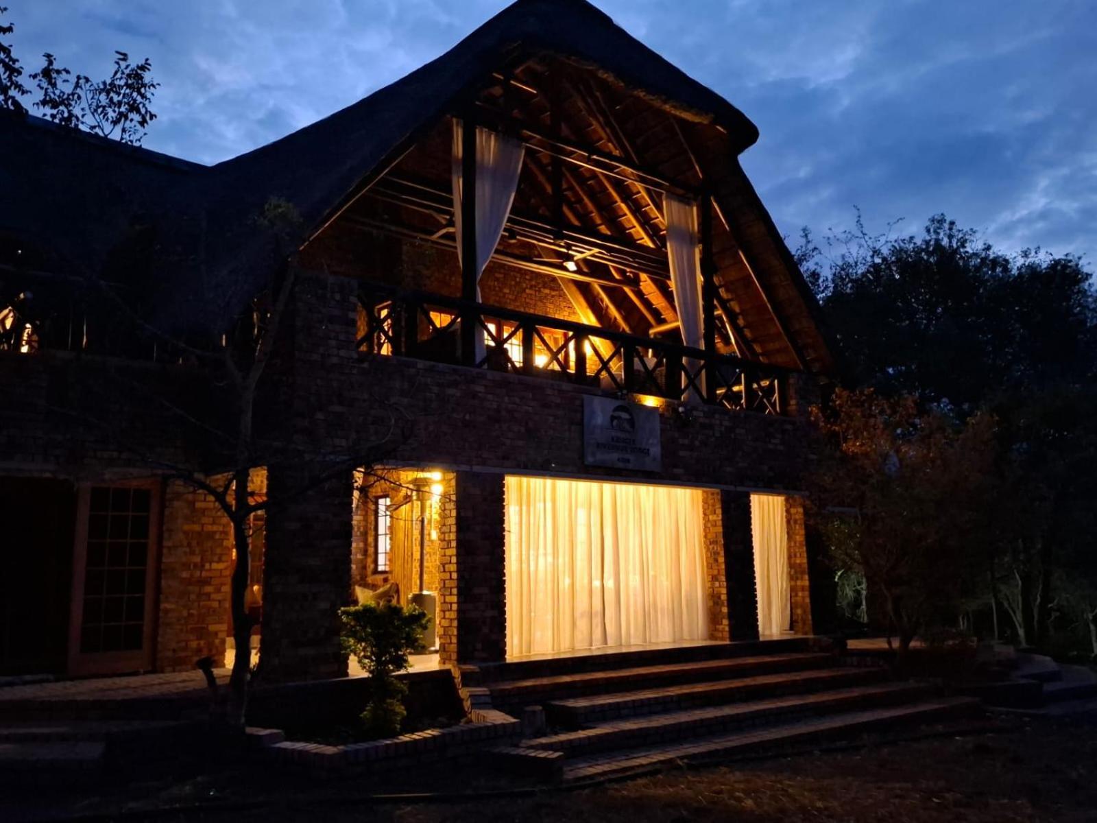 Kruger Riverside Lodge - No Load-Shedding Marloth Park Bagian luar foto