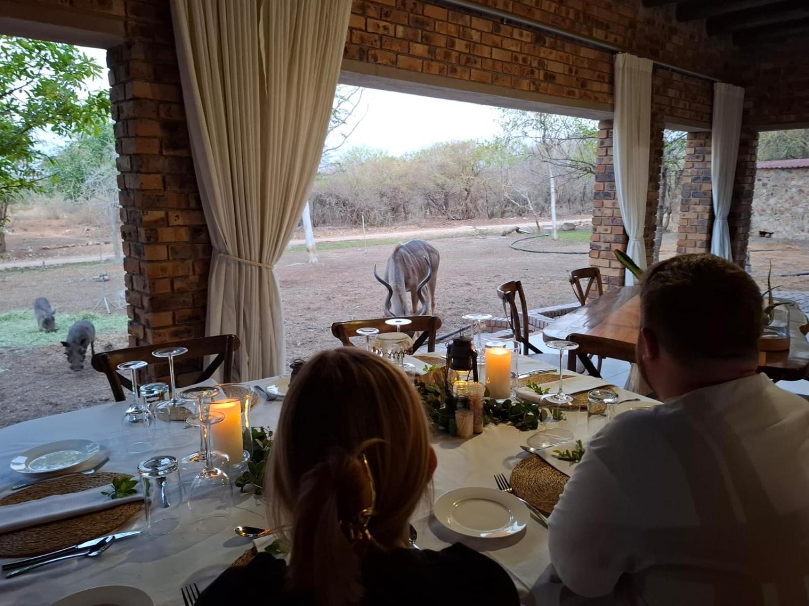 Kruger Riverside Lodge - No Load-Shedding Marloth Park Bagian luar foto