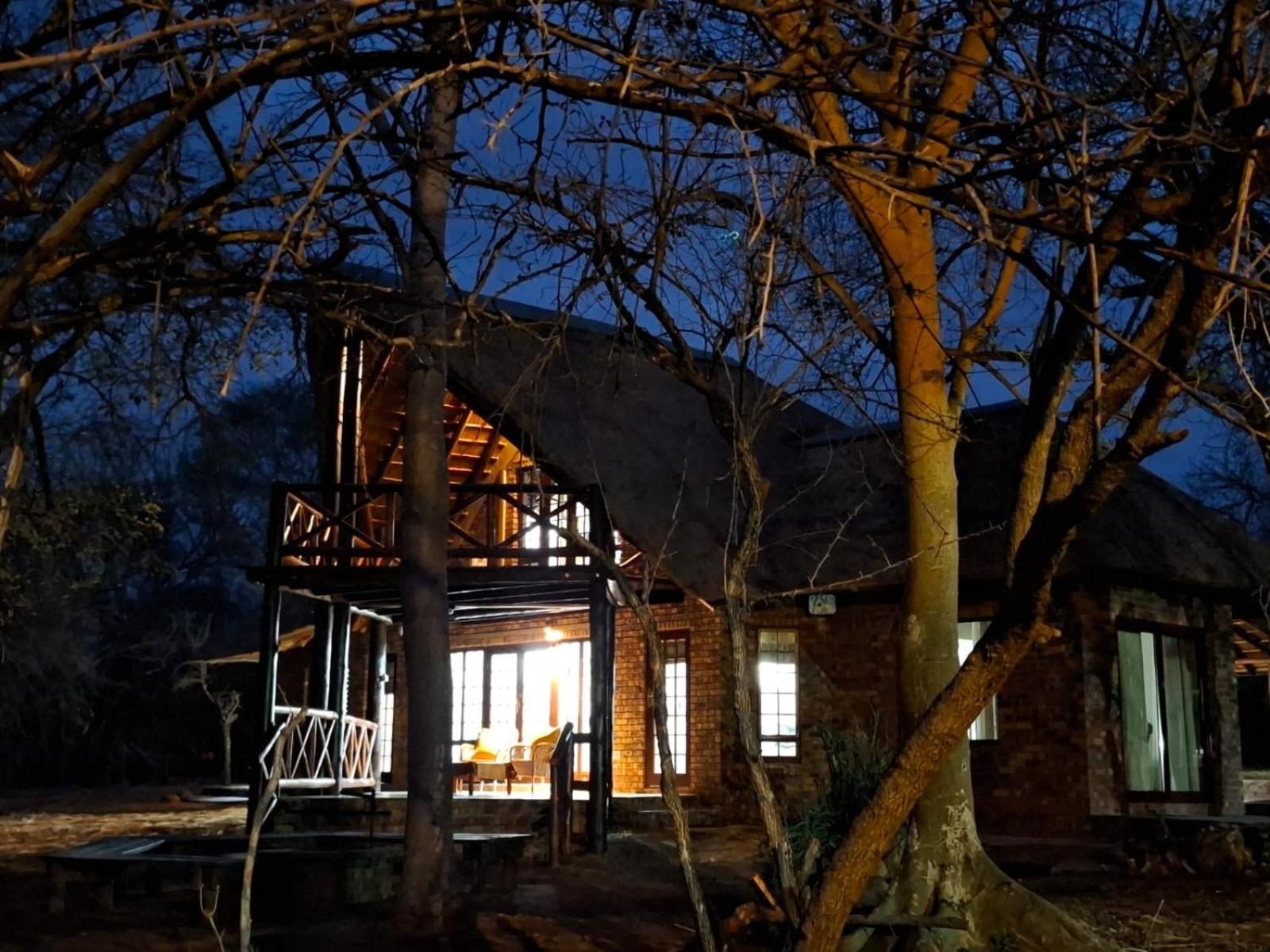 Kruger Riverside Lodge - No Load-Shedding Marloth Park Bagian luar foto