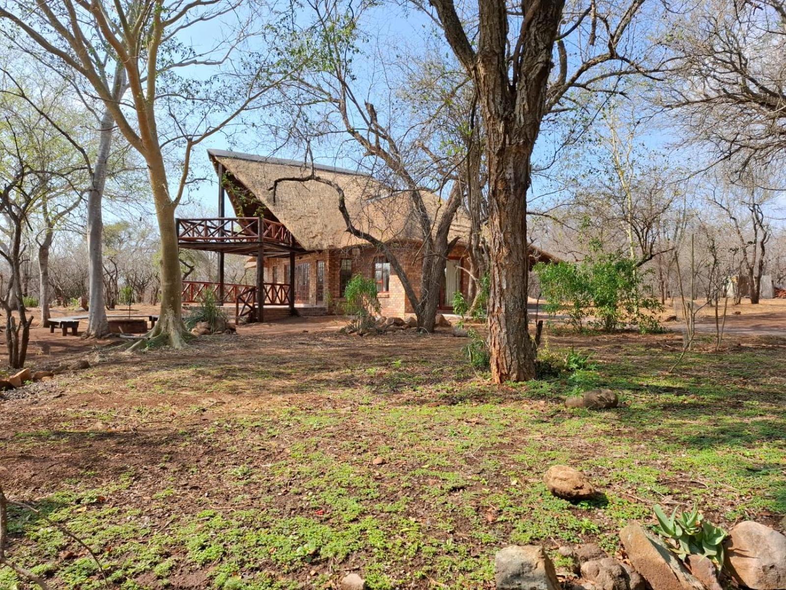Kruger Riverside Lodge - No Load-Shedding Marloth Park Bagian luar foto