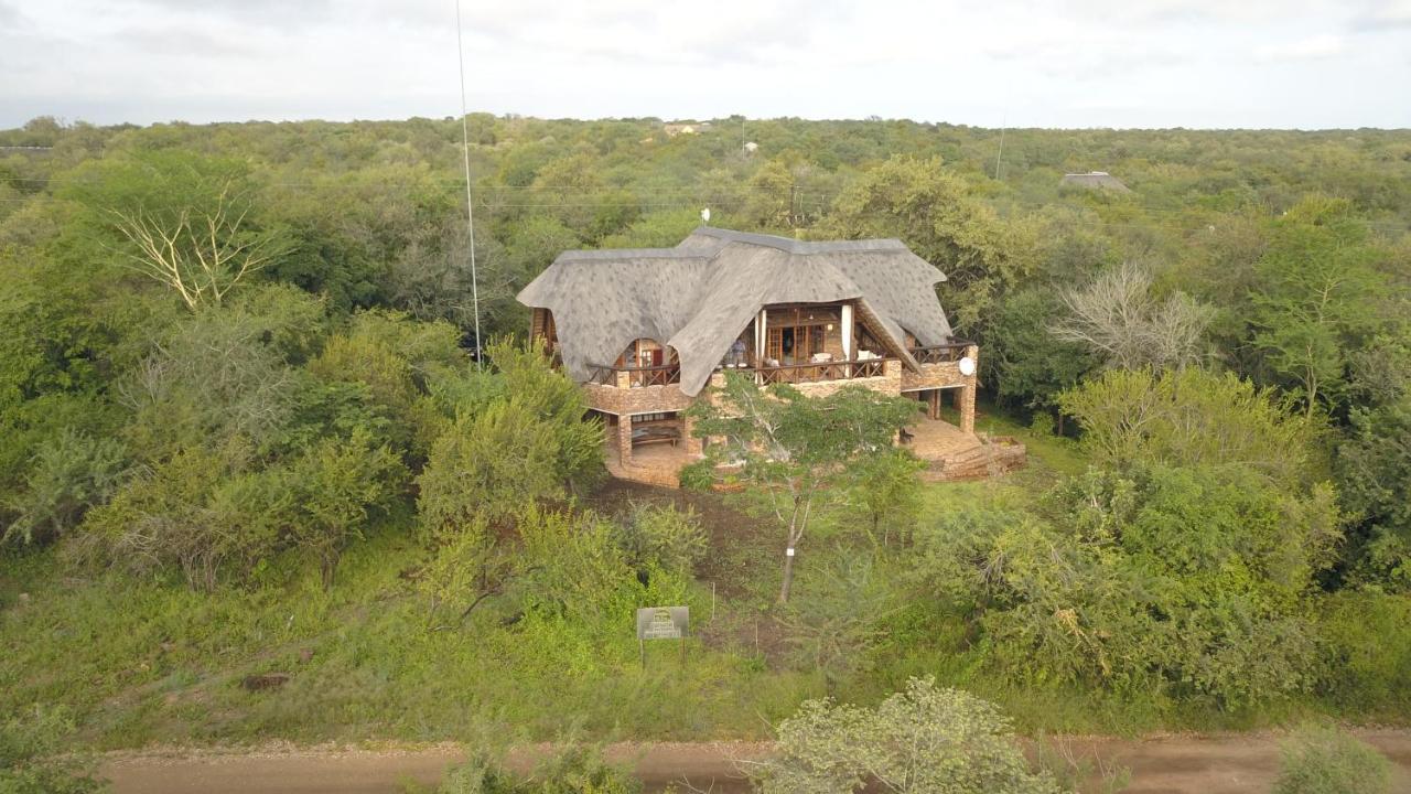 Kruger Riverside Lodge - No Load-Shedding Marloth Park Bagian luar foto